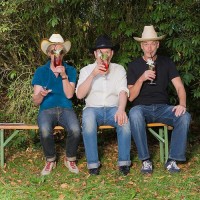 Cocktails in Worpswede