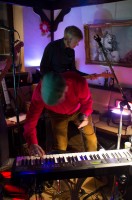 4qm Bühne im Woodstock