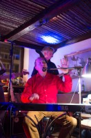4qm Bühne im Woodstock