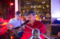 4qm Bühne im Woodstock