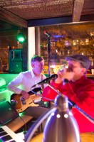 4qm Bühne im Woodstock