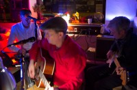 4qm Bühne im Woodstock