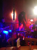 Live im Gondi